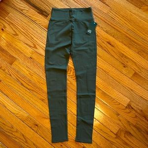NWT Olive Leggings